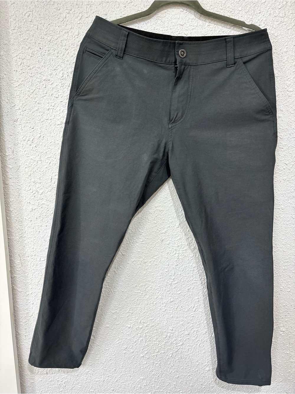 Kuhl Men's Black Chino Pants